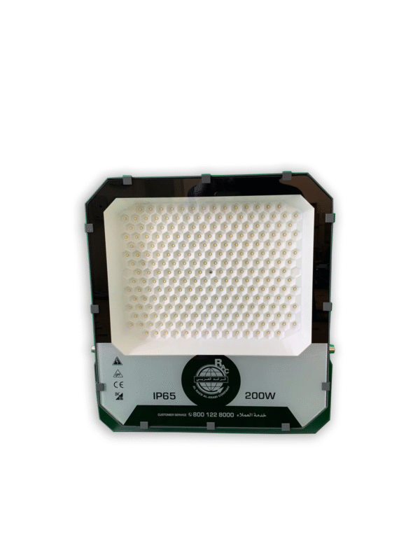 ⁦كشاف Flood Light LED – إنارة خارجية عالية الكفاءة⁩ - الصورة ⁦3⁩