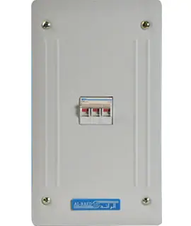 علبة قاطع مطرية – Circuit Breaker Enclosure