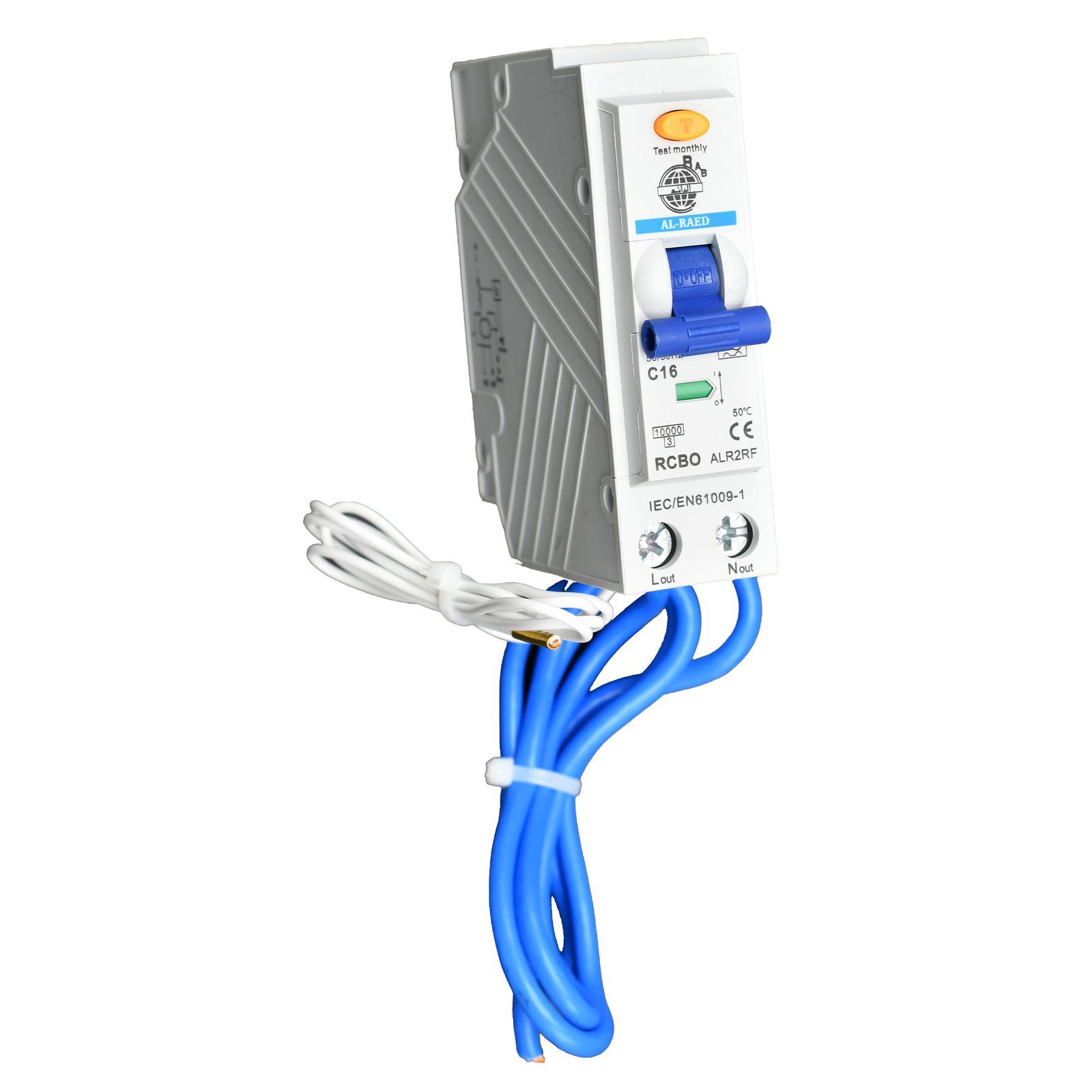 قاطع حماية RCBO – RCBO Sub Breaker