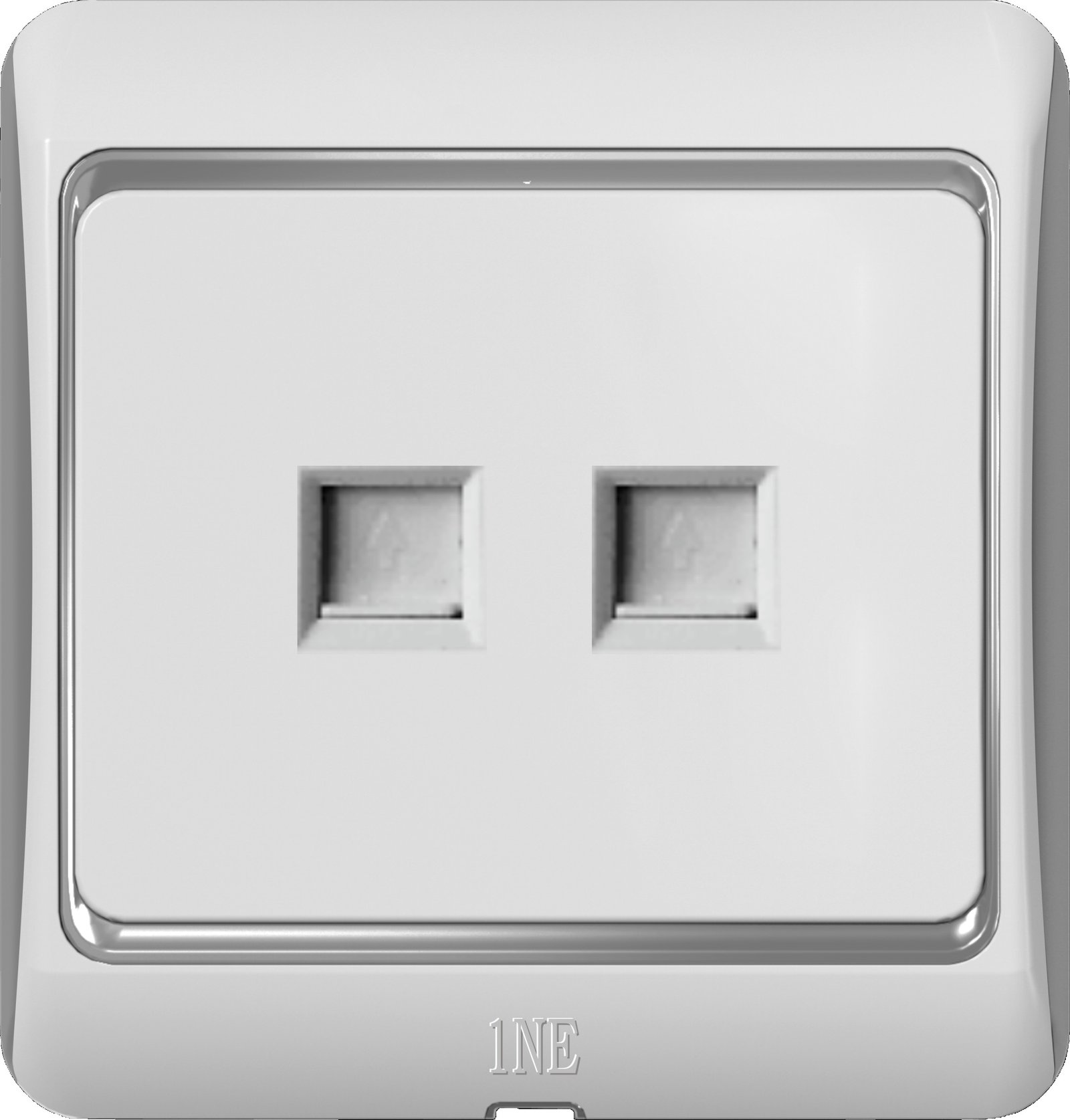منفذ شبكة مزدوج - DZ SERIES