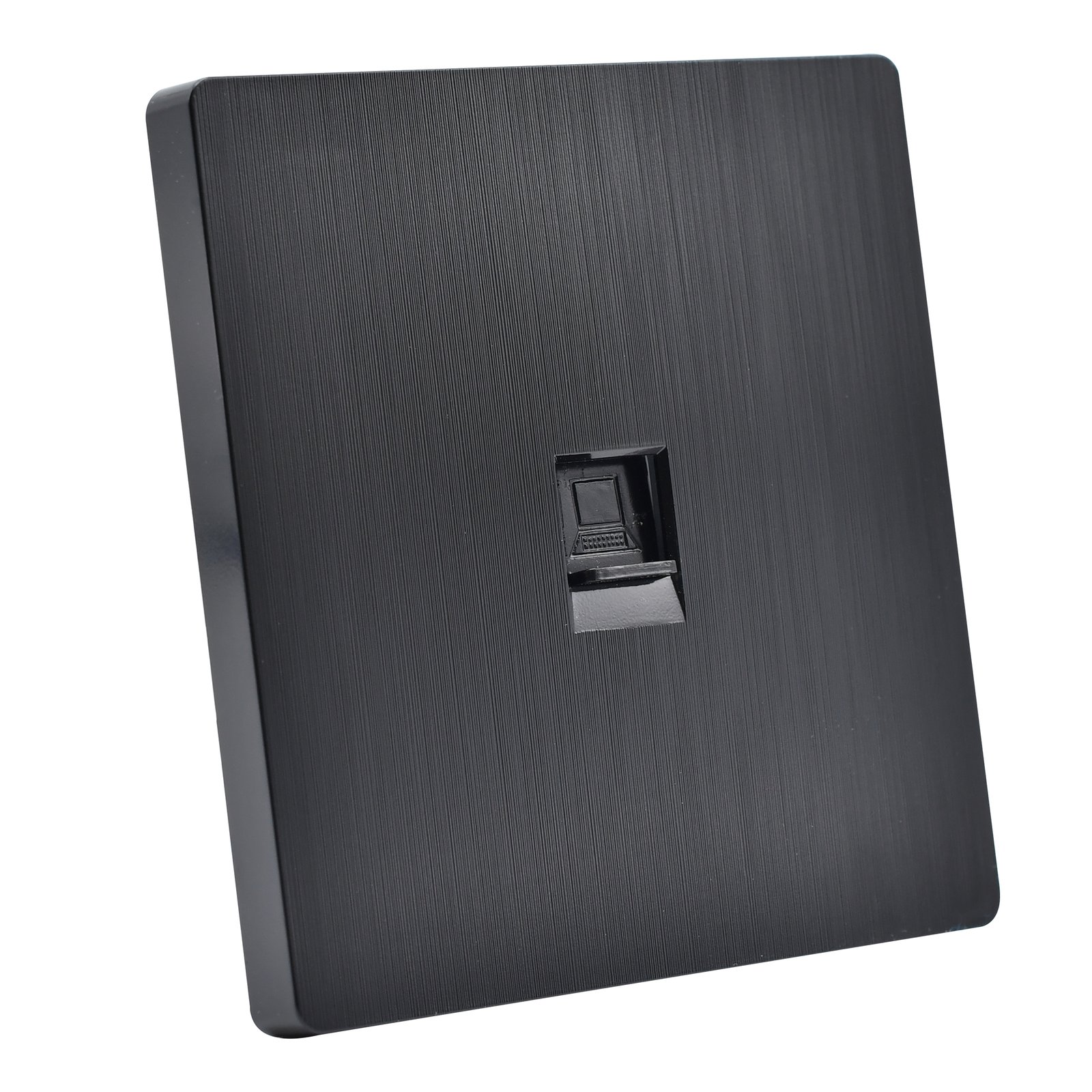 فيش كمبيوتر اسود