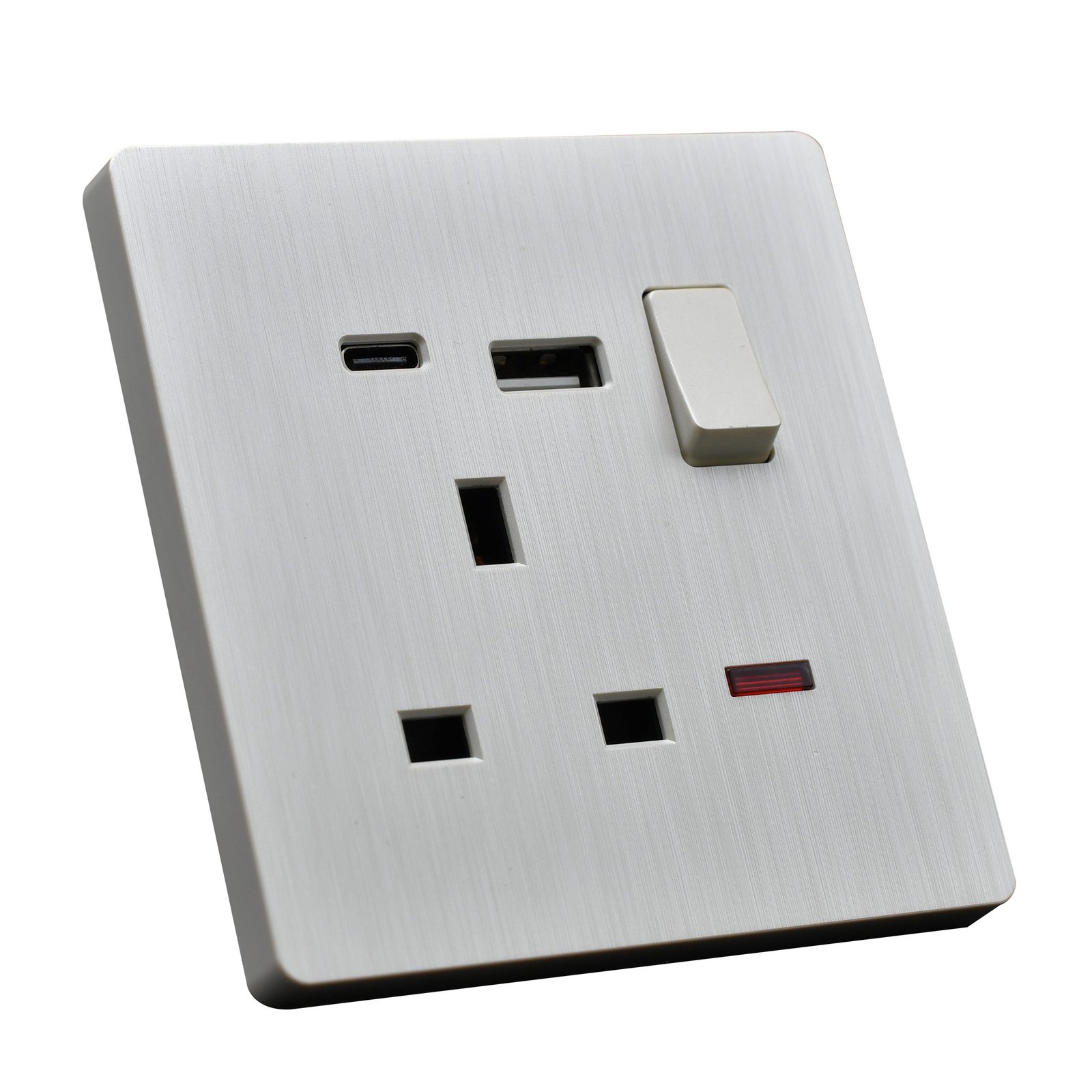 فيش USB - Type-C لؤلؤي