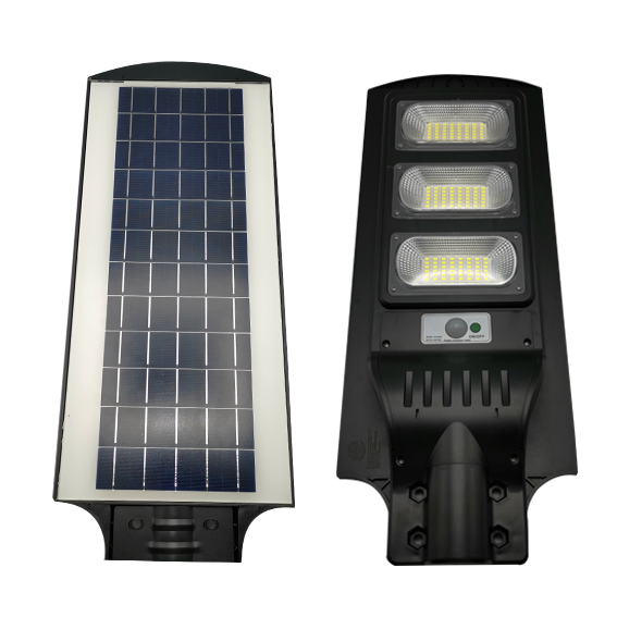 كشاف شوارع شمسي LED