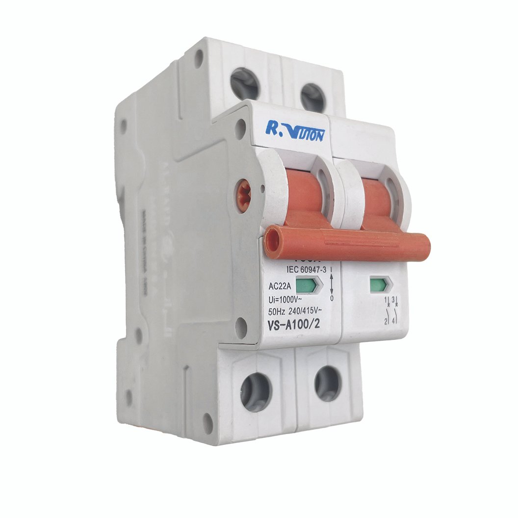 قاطع مزدوج فرعي – Double Sub Breaker