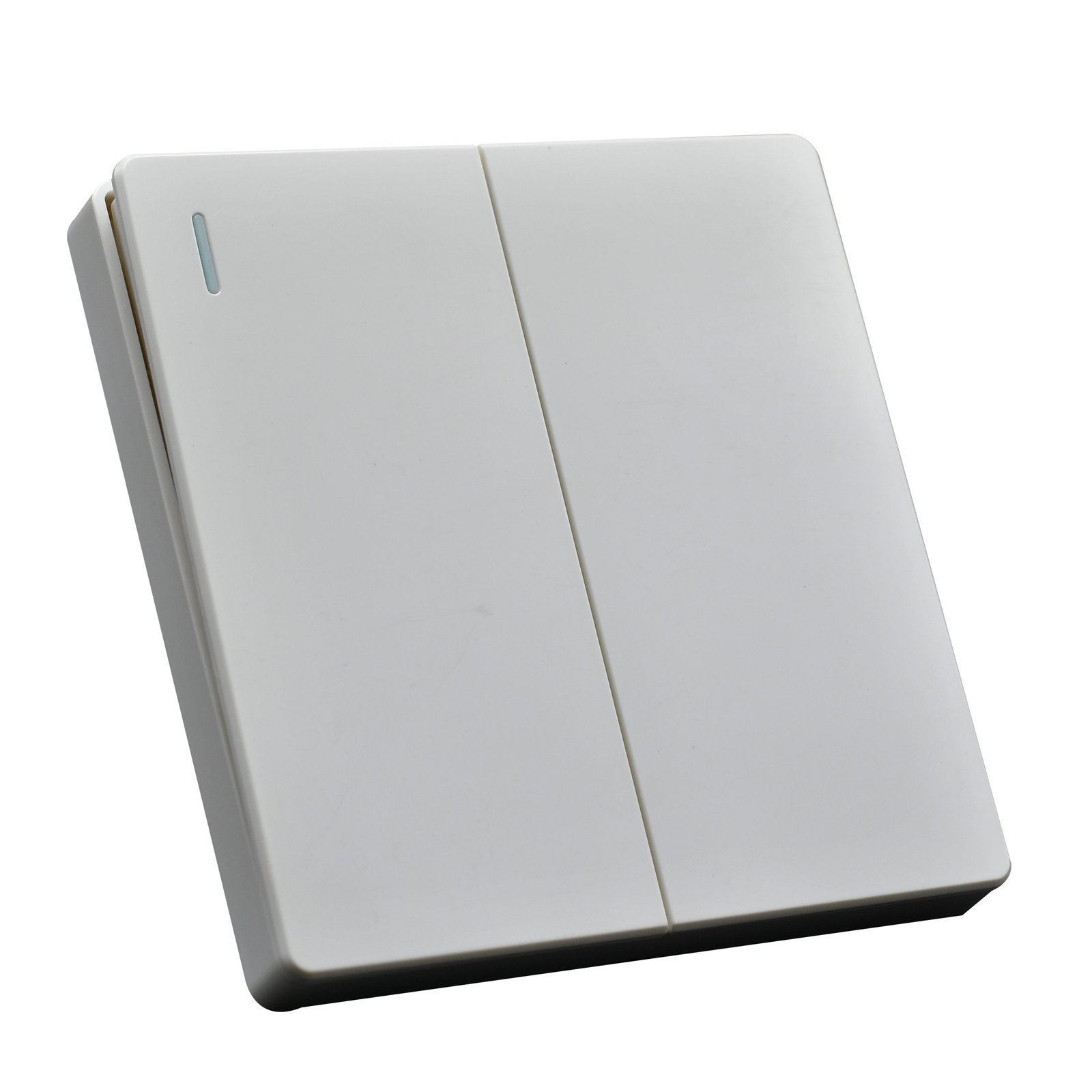 مفتاح ثنائي ابيض