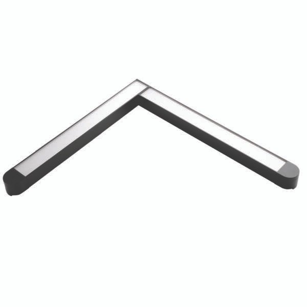 إنارة زاوية LED – Corner Light 2 – نوع Grille