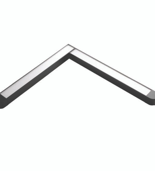إنارة زاوية LED – Corner Light 2 – نوع Grille